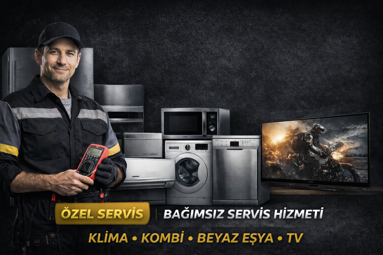 Karaköprü Hoover Servisi